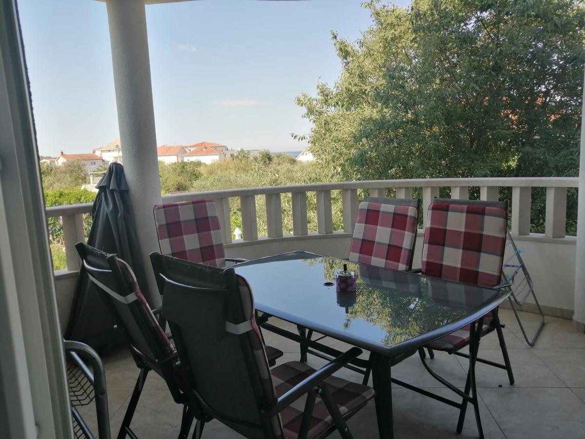 Villa Stella Rogoznica  Kültér fotó
