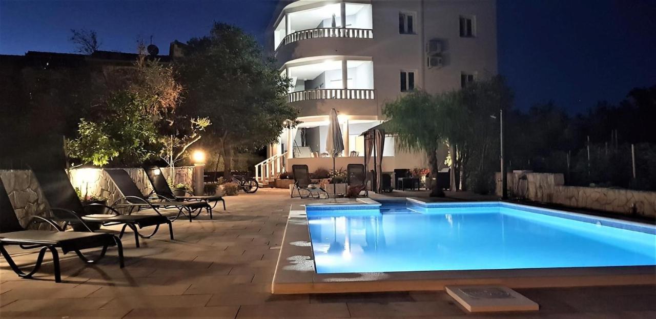 Villa Stella Rogoznica  Kültér fotó