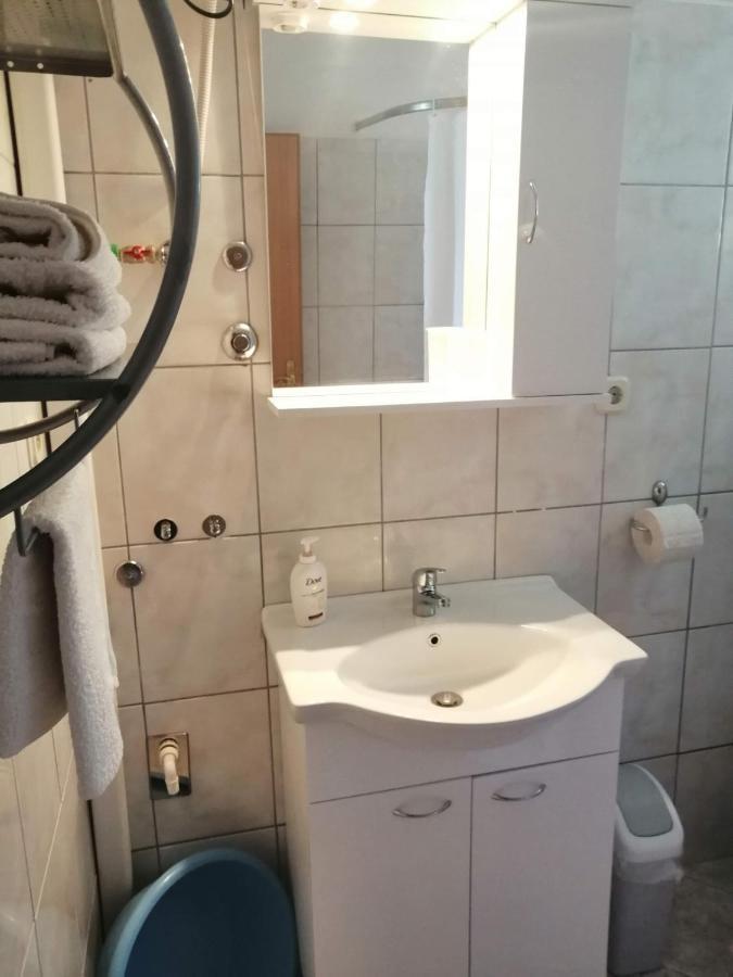 Villa Stella Rogoznica  Kültér fotó