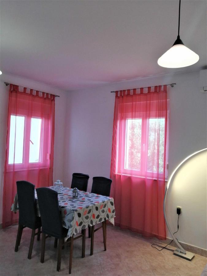 Villa Stella Rogoznica  Kültér fotó